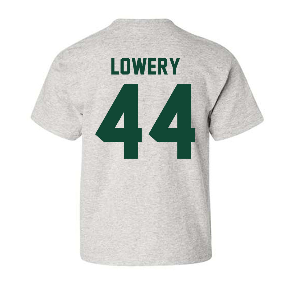 Ohio - NCAA Football : Aiden Lowery - Sports Shersey Youth T-Shirt-1