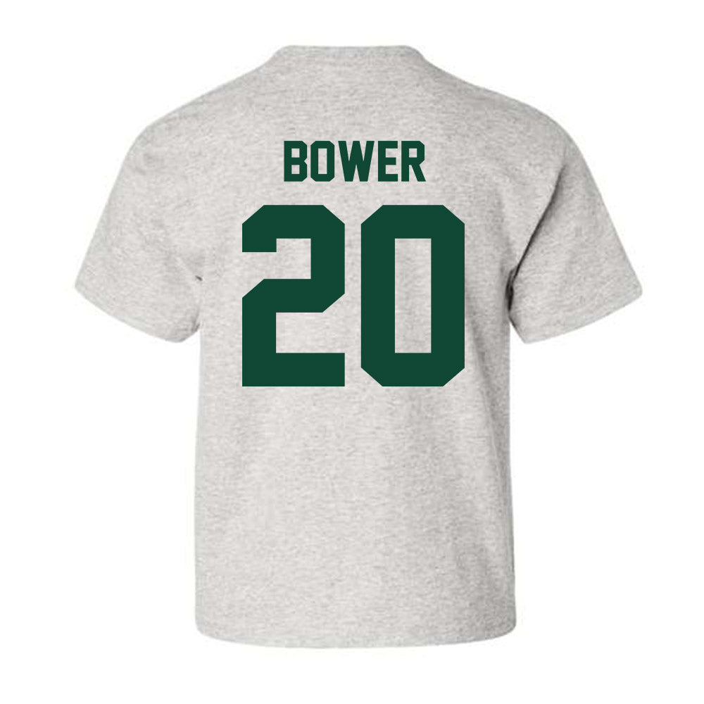 Ohio - NCAA Women's Basketball : Gigi Bower - Sports Shersey Youth T-Shirt
