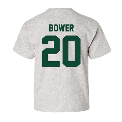 Ohio - NCAA Women's Basketball : Gigi Bower - Sports Shersey Youth T-Shirt