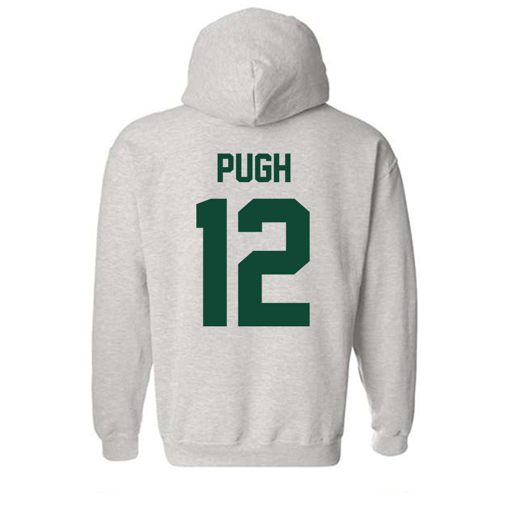 Ohio - NCAA Football : Eian Pugh - Sports Shersey Hooded Sweatshirt-1