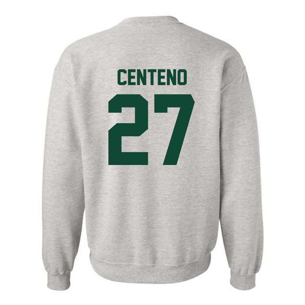 Ohio - NCAA Women's Soccer : Alivia Centeno - Sports Shersey Crewneck Sweatshirt-1