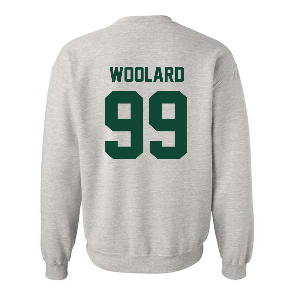 Ohio - NCAA Football : Joey Woolard - Sports Shersey Crewneck Sweatshirt