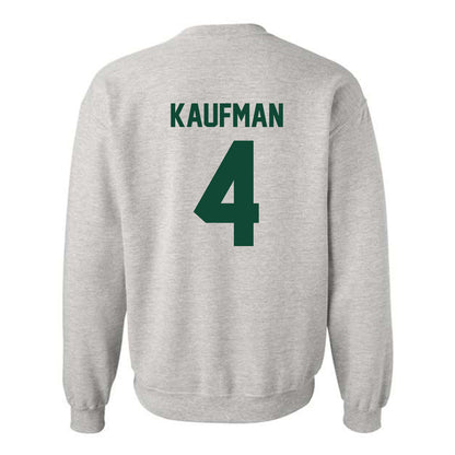 Ohio - NCAA Women's Soccer : Maia Kaufman - Sports Shersey Crewneck Sweatshirt-1