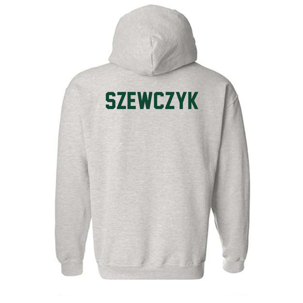 Ohio - NCAA Wrestling : Ky Szewczyk - Sports Shersey Hooded Sweatshirt