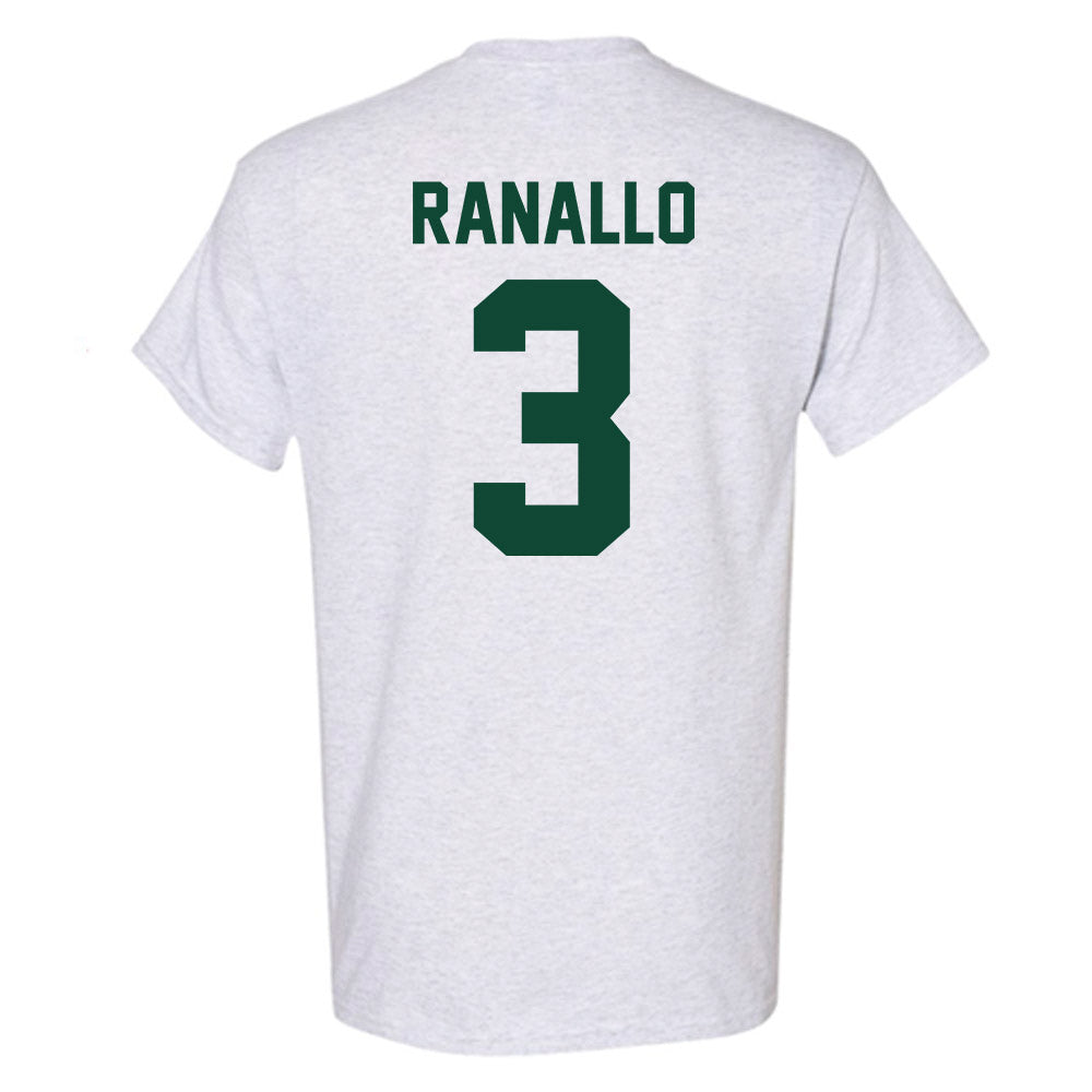 Ohio - NCAA Women's Basketball : Bella Ranallo - Sports Shersey T-Shirt-1