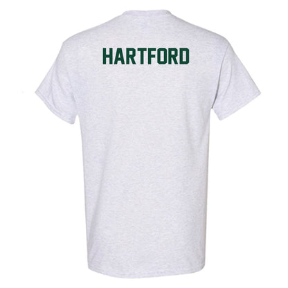 Ohio - NCAA Women's Track & Field : Remy Hartford - Sports Shersey T-Shirt-1