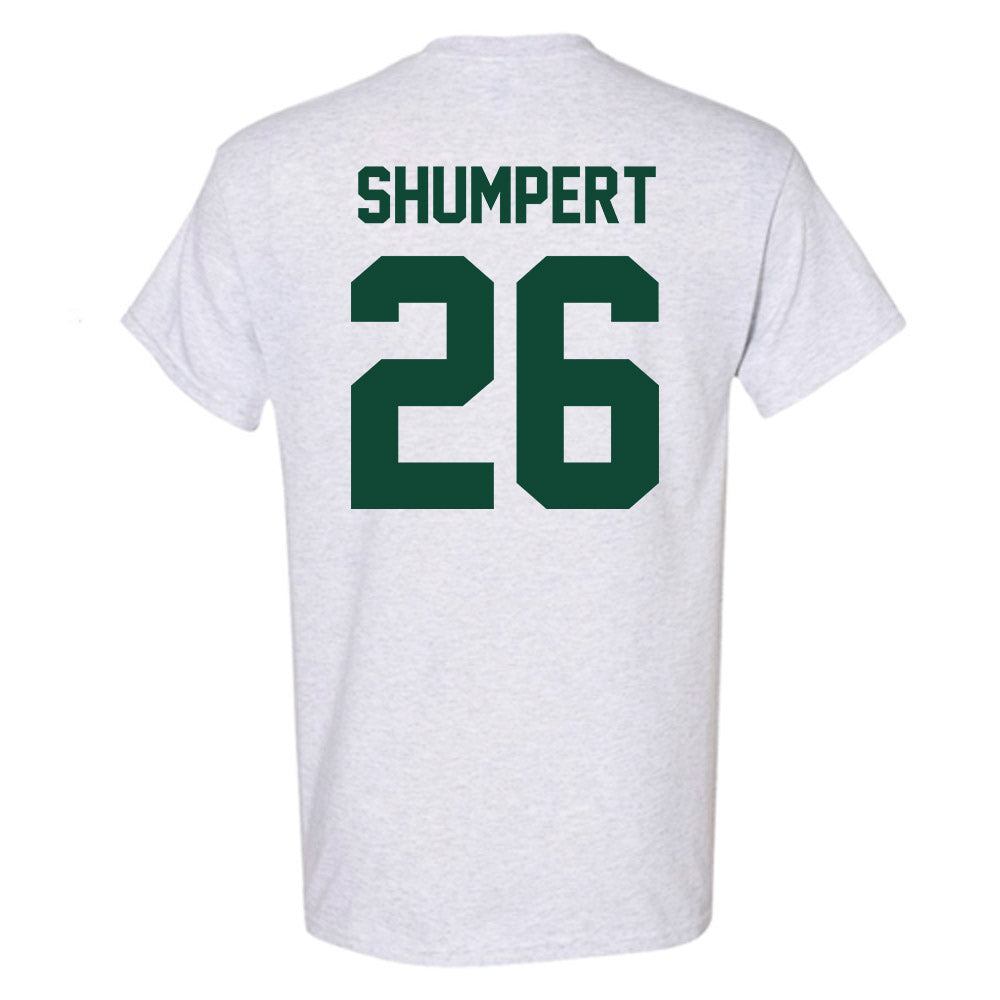 Ohio - NCAA Football : Lamarion Shumpert - Sports Shersey T-Shirt-1