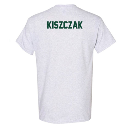 Ohio - NCAA Women's Swimming & Diving : Alyssa Kiszczak - Sports Shersey T-Shirt-1