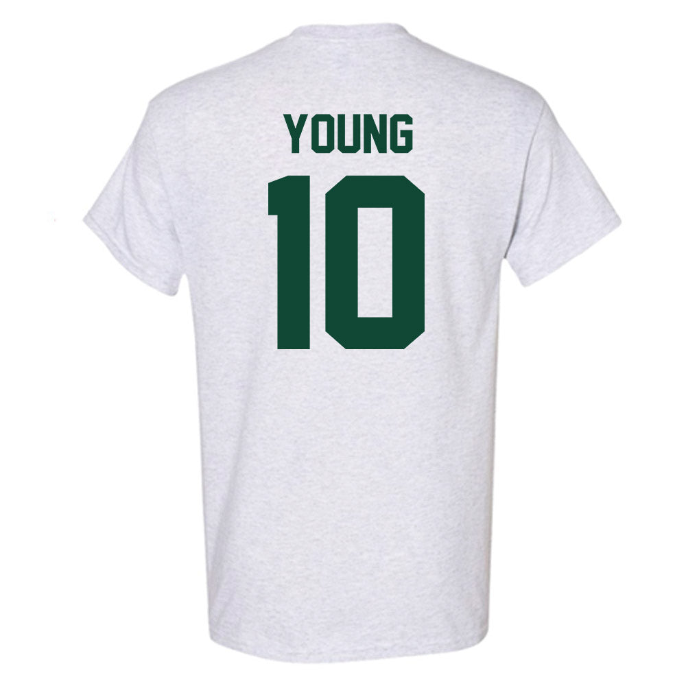 Ohio - NCAA Softball : Sydney Young - Sports Shersey T-Shirt-1