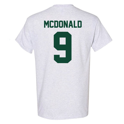 Ohio - NCAA Softball : Kaylee McDonald - Sports Shersey T-Shirt