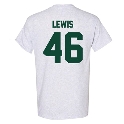 Ohio - NCAA Football : Jacob Lewis - Sports Shersey T-Shirt