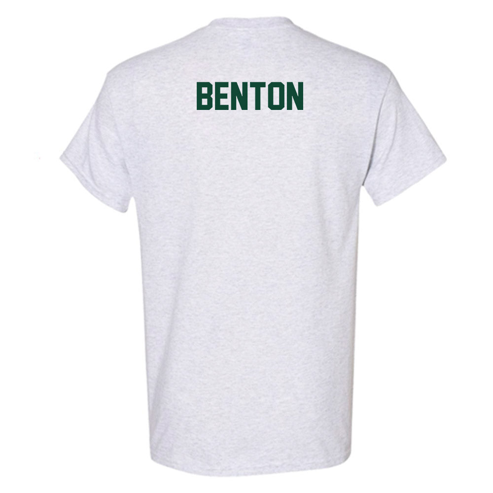 Ohio - NCAA Women's Swimming & Diving : Reese Benton - Sports Shersey T-Shirt-1