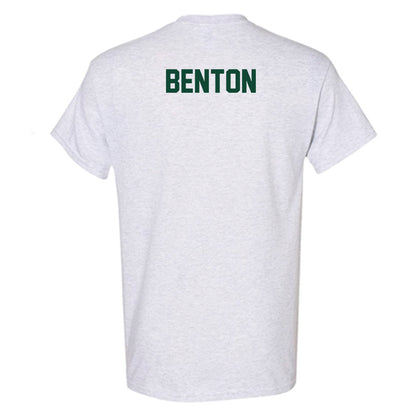 Ohio - NCAA Women's Swimming & Diving : Reese Benton - Sports Shersey T-Shirt-1