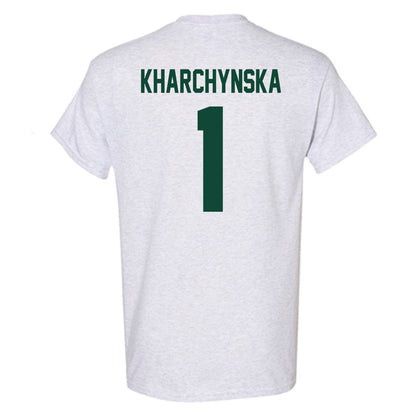 Ohio - NCAA Women's Volleyball : Anna Kharchynska - Sports Shersey T-Shirt