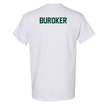 Ohio - NCAA Women's Swimming & Diving : Katie Buroker - Sports Shersey T-Shirt