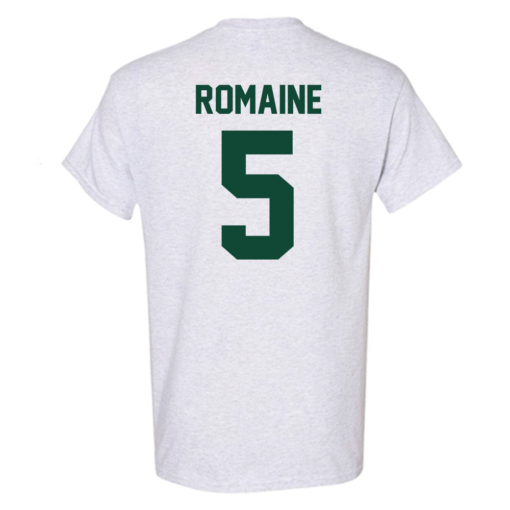 Ohio - NCAA Men's Ice Hockey : Chris Romaine - Sports Shersey T-Shirt-1