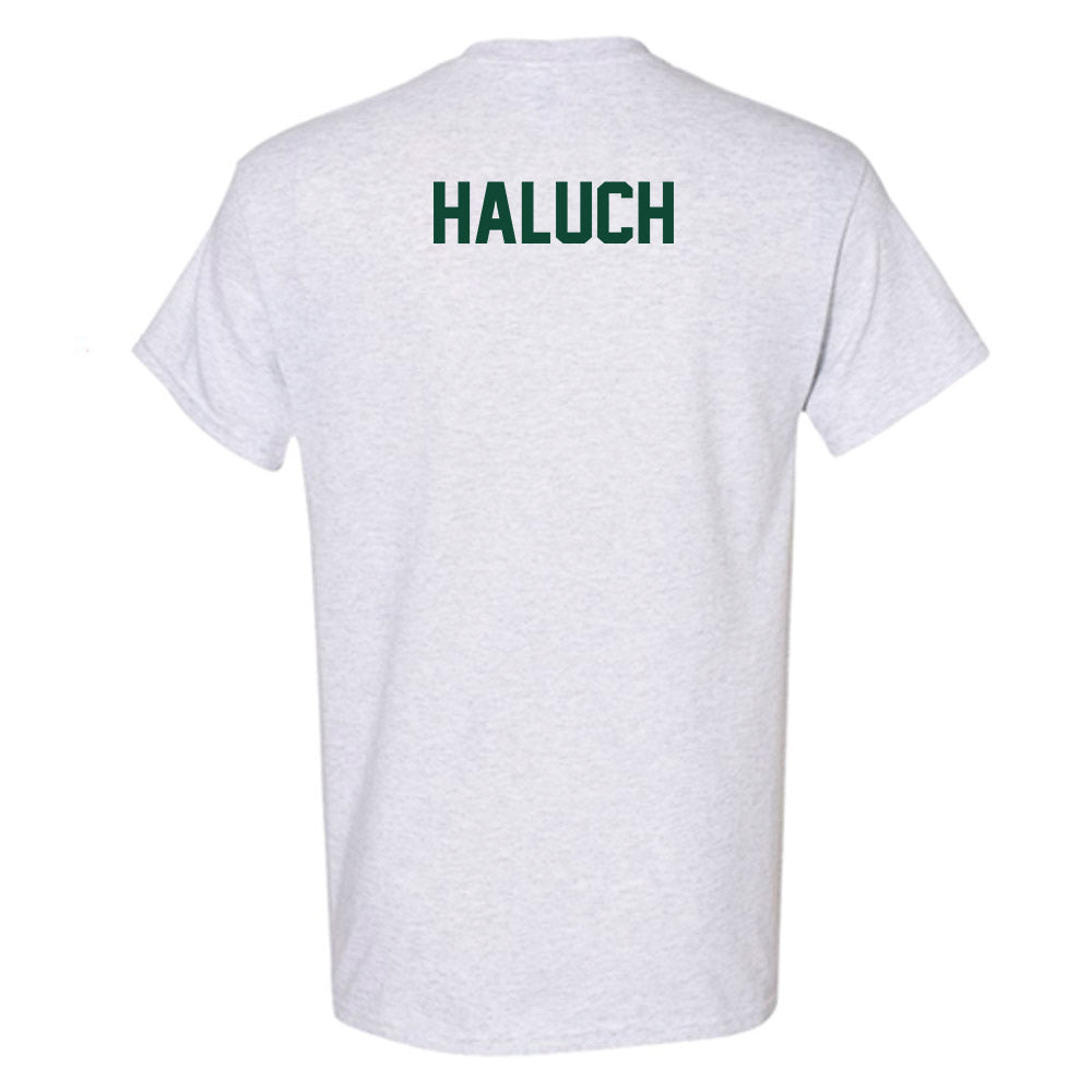 Ohio - NCAA Women's Swimming & Diving : Annie Haluch - Sports Shersey T-Shirt