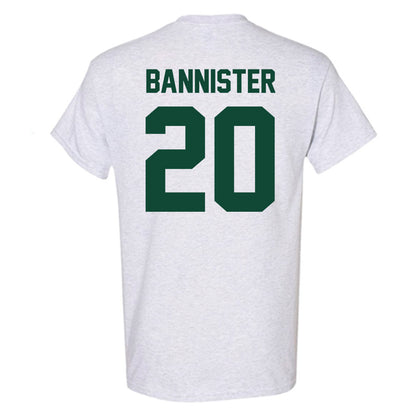 Ohio - NCAA Football : Kendall Bannister - Sports Shersey T-Shirt