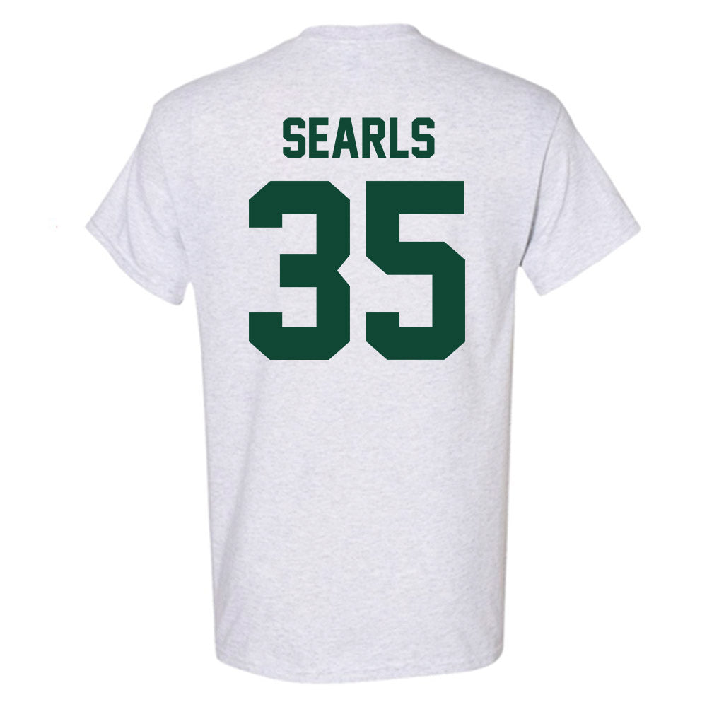 Ohio - NCAA Men's Basketball : Victor Searls - Sports Shersey T-Shirt