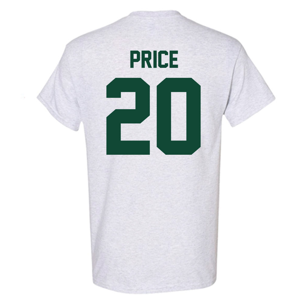 Ohio - NCAA Baseball : Landon Price - Sports Shersey T-Shirt-1