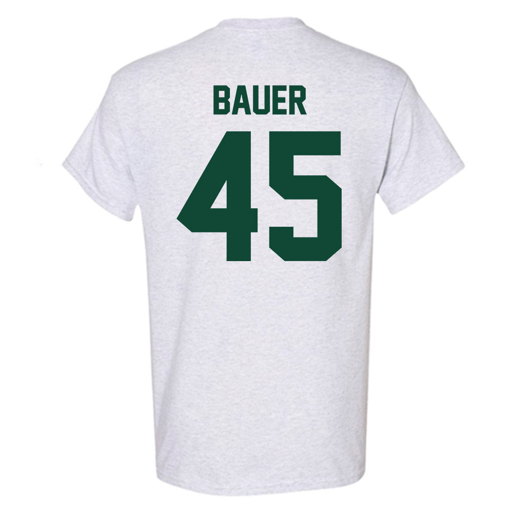 Ohio - NCAA Baseball : Douglas Bauer - Sports Shersey T-Shirt-1