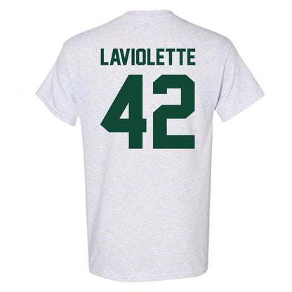 Ohio - NCAA Baseball : Brady LaViolette - Sports Shersey T-Shirt-1