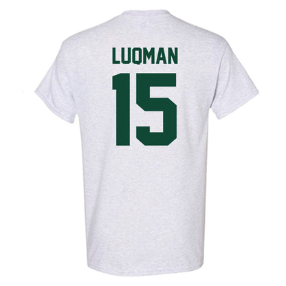 Ohio - NCAA Football : Anas Luqman - Sports Shersey T-Shirt-1
