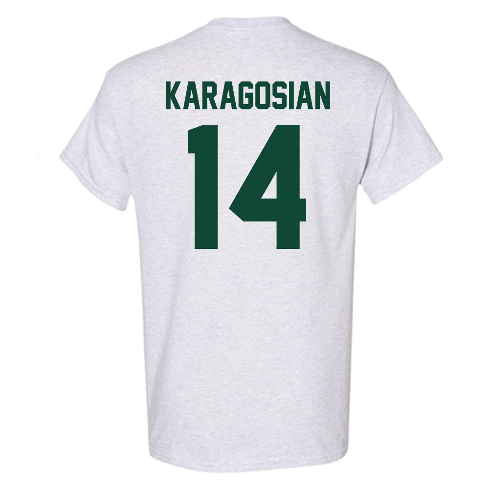 Ohio - NCAA Football : Xander Karagosian - Sports Shersey T-Shirt-1