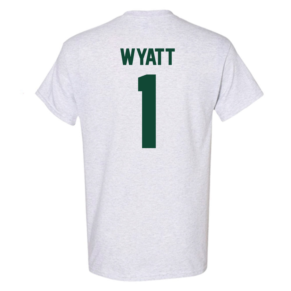 Ohio - NCAA Women's Soccer : Bella Wyatt - Sports Shersey T-Shirt-1