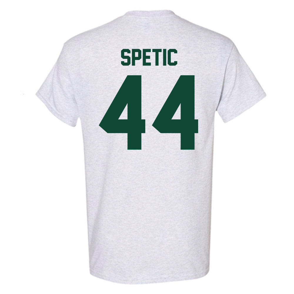 Ohio - NCAA Football : Gianni Spetic - Sports Shersey T-Shirt