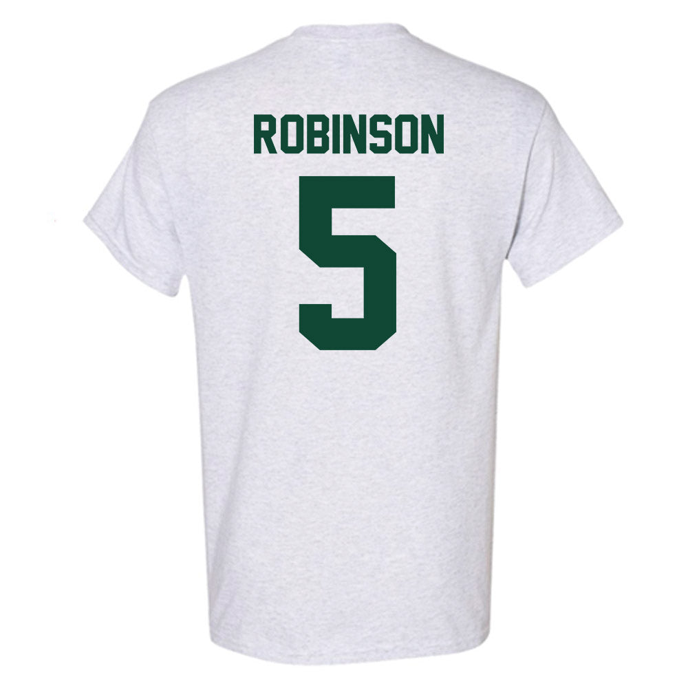 Ohio - NCAA Women's Soccer : Kate Robinson - Sports Shersey T-Shirt-1