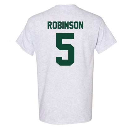 Ohio - NCAA Women's Soccer : Kate Robinson - Sports Shersey T-Shirt-1