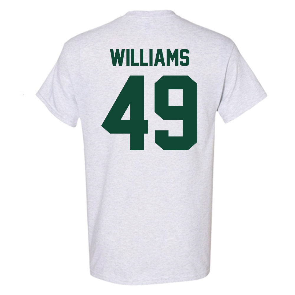 Ohio - NCAA Football : Xavier Williams - Sports Shersey T-Shirt