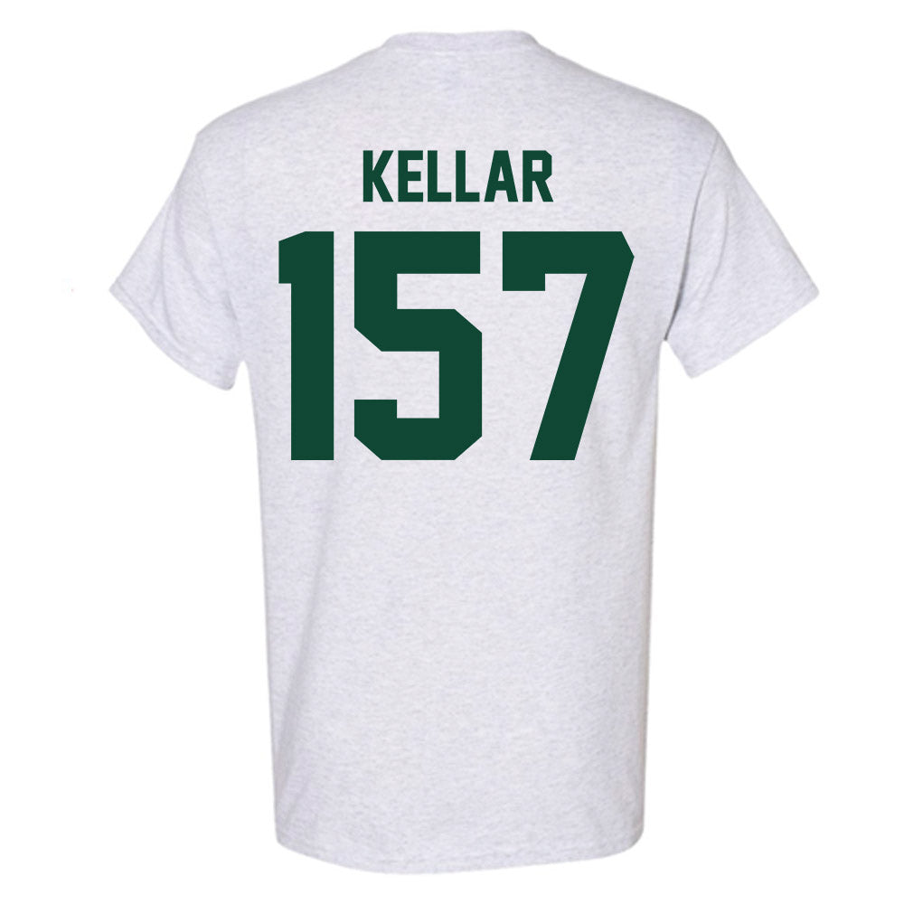 Ohio - NCAA Wrestling : Peyten Kellar - Sports Shersey T-Shirt-1