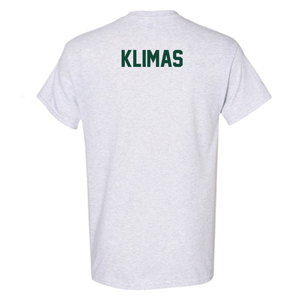 Ohio - NCAA Wrestling : Owen Klimas - Sports Shersey T-Shirt-1