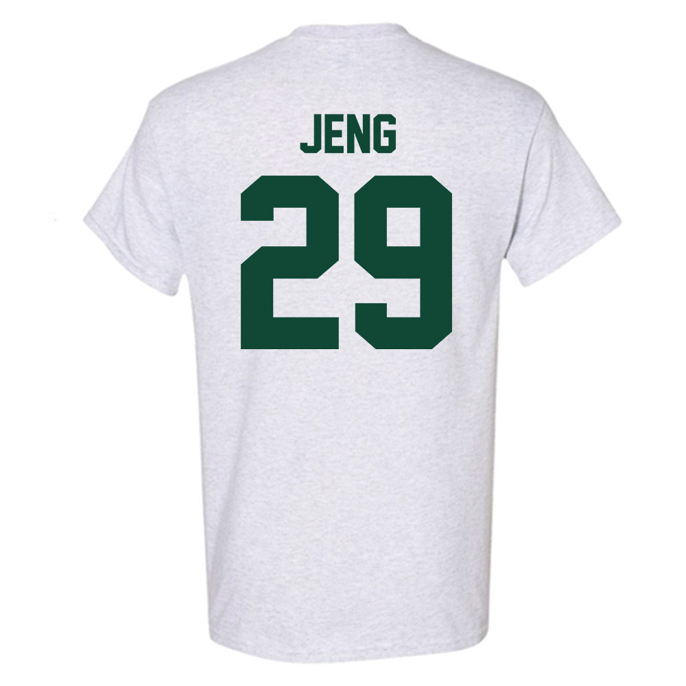 Ohio - NCAA Women's Soccer : Hailey Jeng - Sports Shersey T-Shirt-1