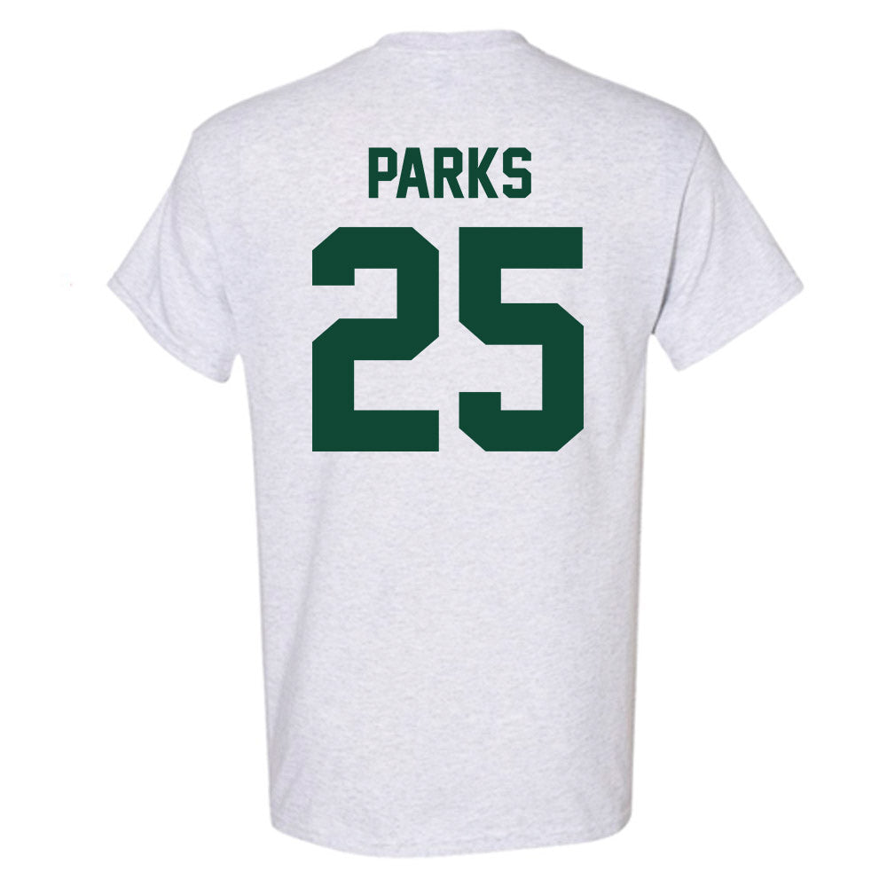 Ohio - NCAA Men's Basketball : Austin Parks - Sports Shersey T-Shirt