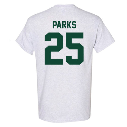 Ohio - NCAA Men's Basketball : Austin Parks - Sports Shersey T-Shirt