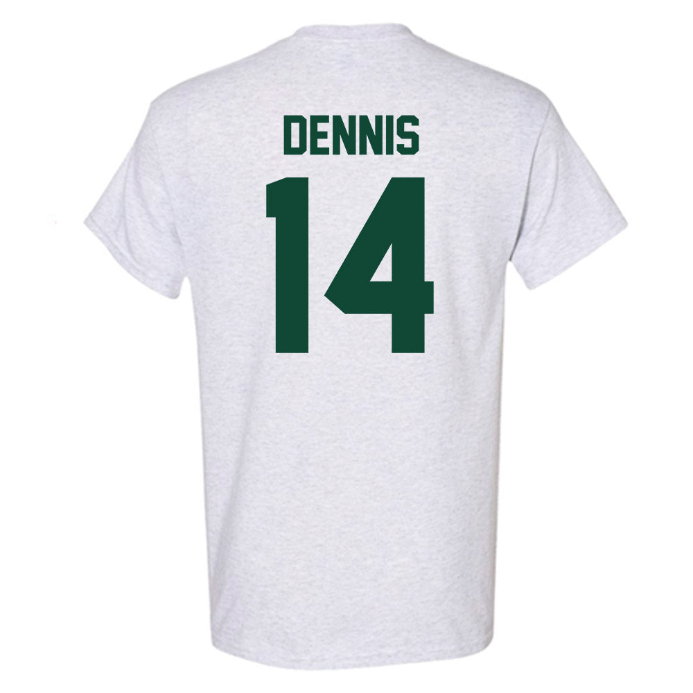 Ohio - NCAA Women's Basketball : Kate Dennis - Sports Shersey T-Shirt