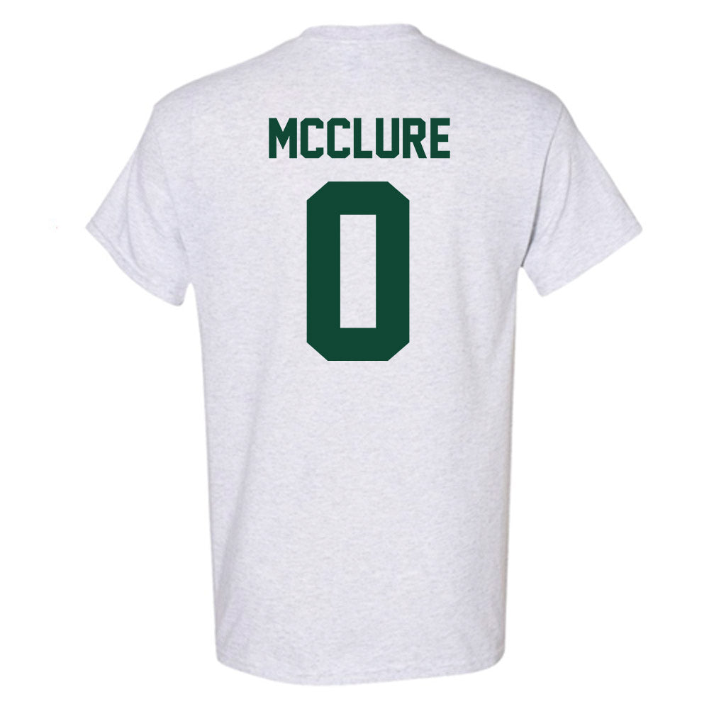 Ohio - NCAA Women's Basketball : Jaya McClure - Sports Shersey T-Shirt