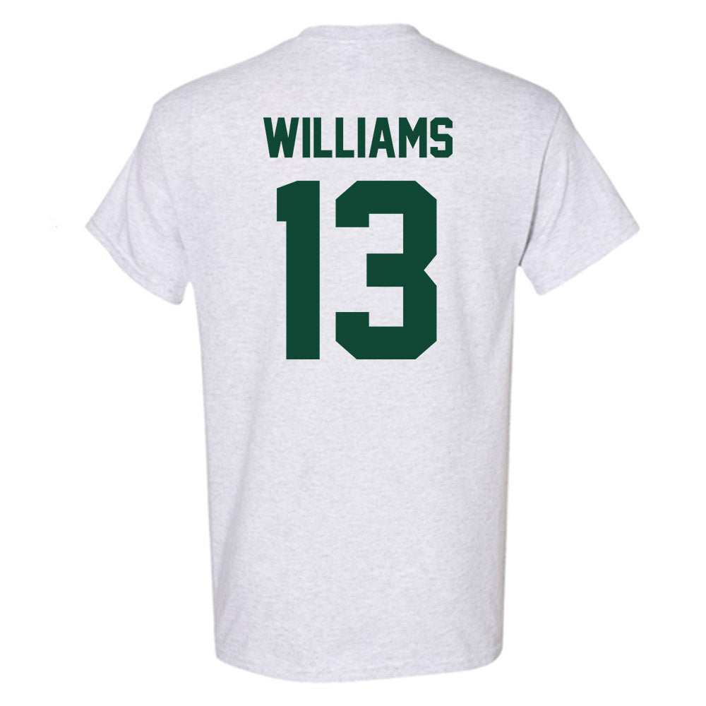 Ohio - NCAA Women's Basketball : Monica Williams - Sports Shersey T-Shirt