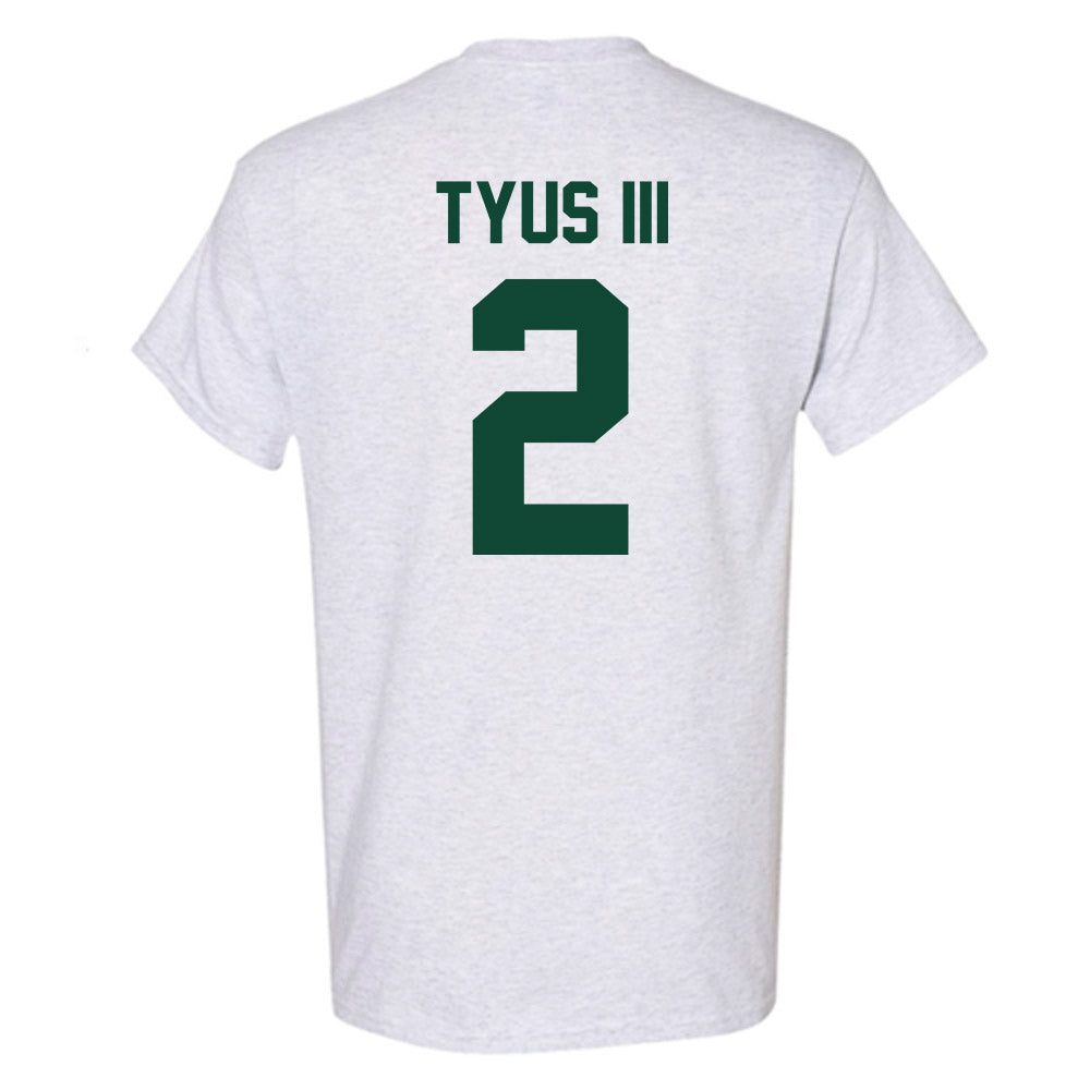 Ohio - NCAA Football : Anthony Tyus III - Sports Shersey T-Shirt