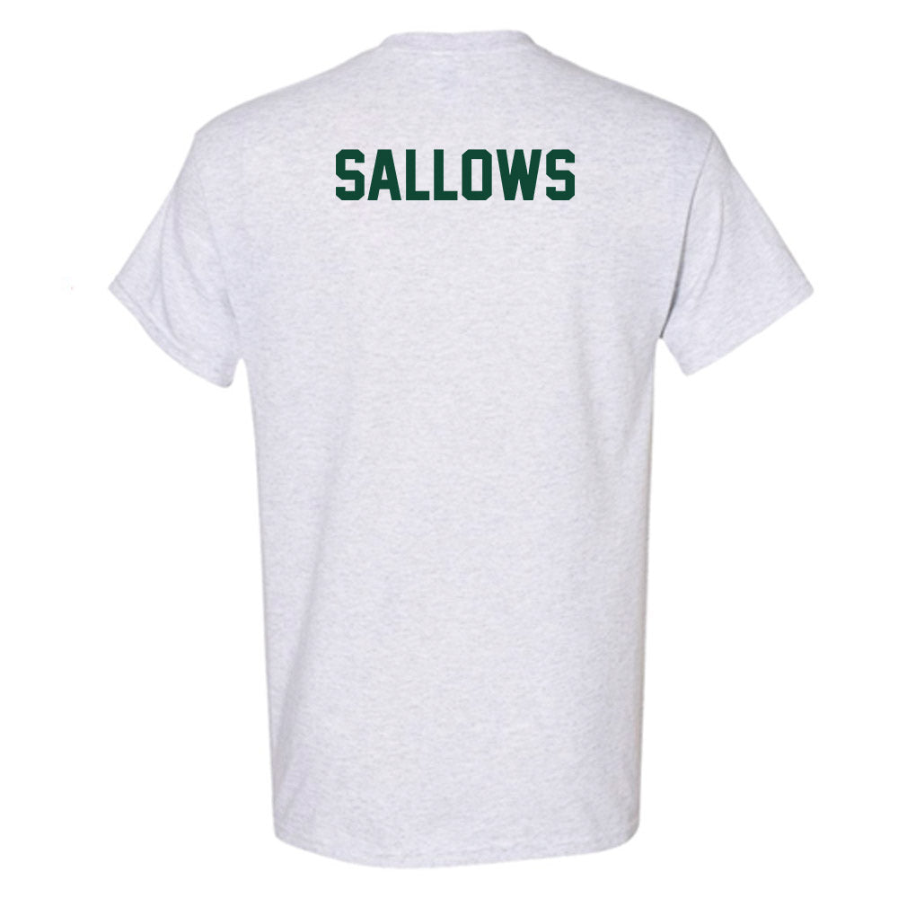 Ohio - NCAA Women's Swimming & Diving : Ashley Sallows - Sports Shersey T-Shirt