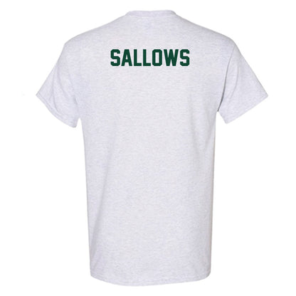 Ohio - NCAA Women's Swimming & Diving : Ashley Sallows - Sports Shersey T-Shirt