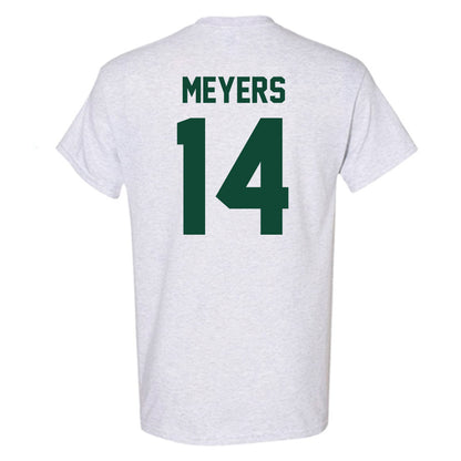 Ohio - NCAA Softball : Allyson Meyers - Sports Shersey T-Shirt-1