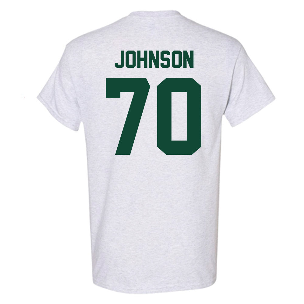 Ohio - NCAA Football : JJ Johnson - Sports Shersey T-Shirt-1