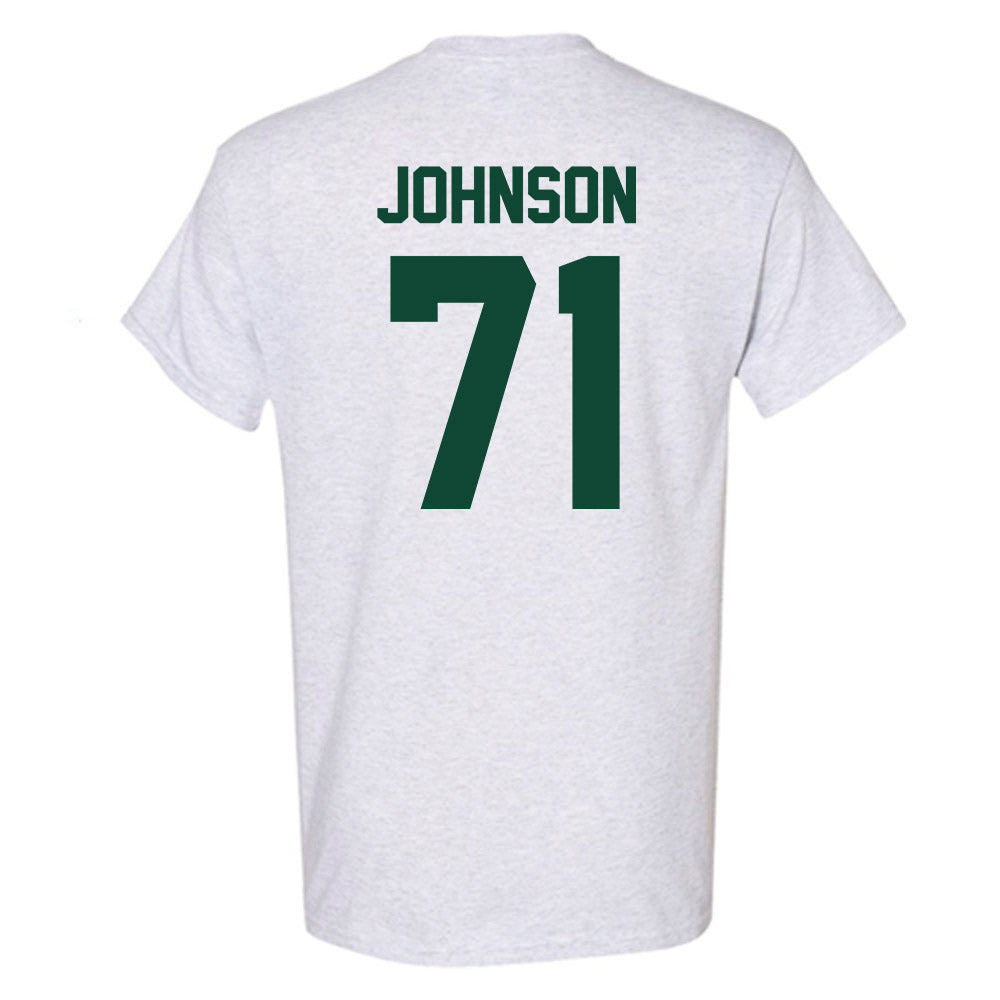 Ohio - NCAA Football : Aidan Johnson - Sports Shersey T-Shirt-1