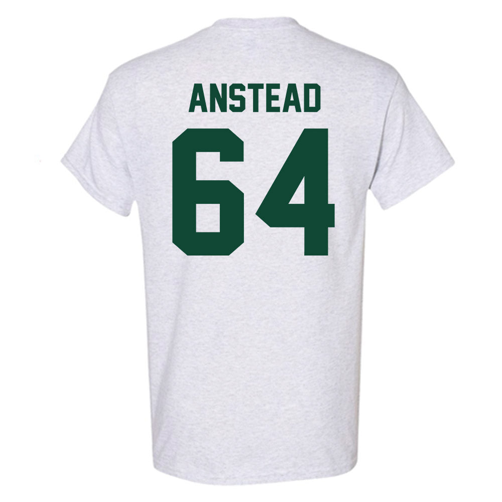 Ohio - NCAA Football : Seth Anstead - Sports Shersey T-Shirt