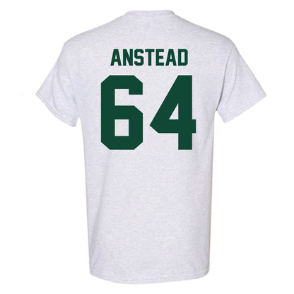 Ohio - NCAA Football : Seth Anstead - Sports Shersey T-Shirt