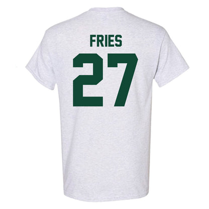 Ohio - NCAA Football : Jack Fries - Sports Shersey T-Shirt